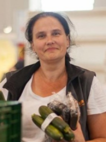 Tina Stockmann-Zink  Beisitzerin